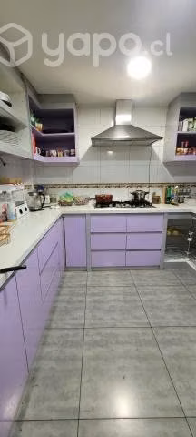 Venta Casa 6d/4b/3e Conchali Metro Dorsal