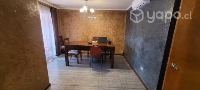 Venta Casa 6d/4b/3e Conchali Metro Dorsal