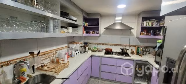 Venta Casa 6d/4b/3e Conchali Metro Dorsal