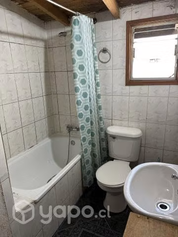 Habitacion en arriendo