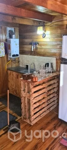 Arriendo Hermosa Cabaña en Pastahue