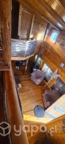 Arriendo Hermosa Cabaña en Pastahue