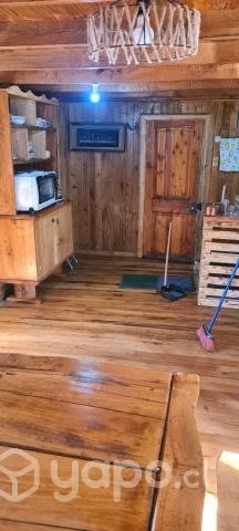 Arriendo Hermosa Cabaña en Pastahue