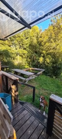 Arriendo Hermosa Cabaña en Pastahue