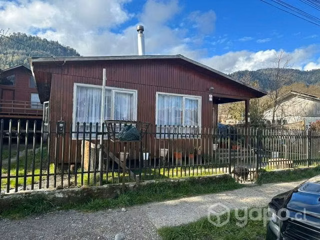 VENDEMOS CASA Y CABAÑA EN NELTUME, MUY BUENA INVERSION .-
