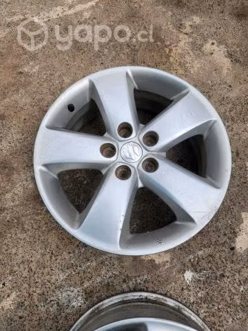 Llantas Grand Nomade/ Vitara aro 17