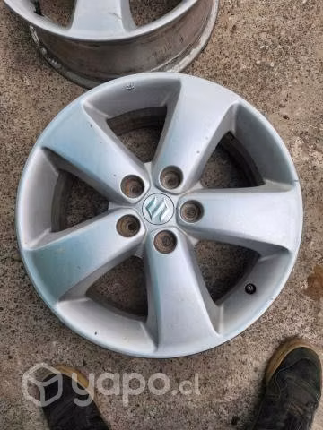 Llantas Grand Nomade/ Vitara aro 17 - Imagen 4