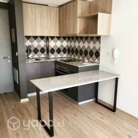 Arriendo depa 1D, 1B, estacionamiento y bodega - Imagen 4