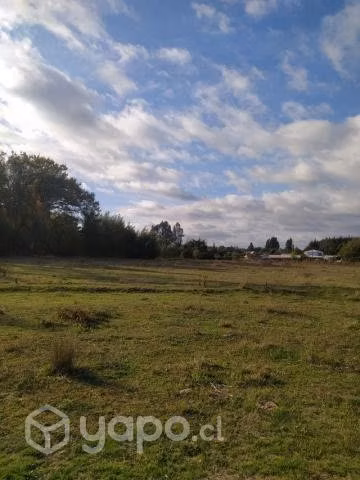 Parcela Nueva Imperial 5000 m2 con rol