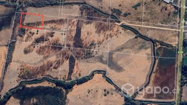 Parcela 5000 m2 con Rol a 10 min. de Talca - Imagen 3