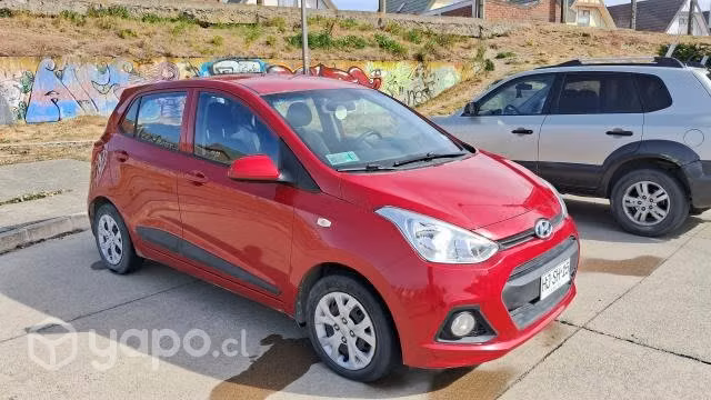 Hyundai grand i-10 2015