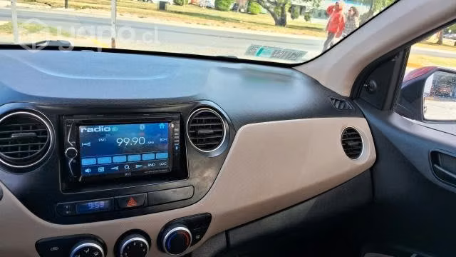 Hyundai grand i-10 2015