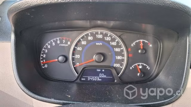 Hyundai grand i-10 2015