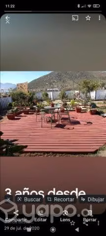 Vendo hermosa parcela - Imagen 3