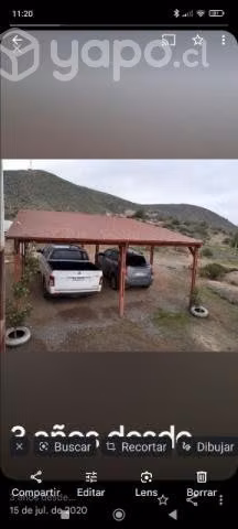Vendo hermosa parcela - Imagen 4