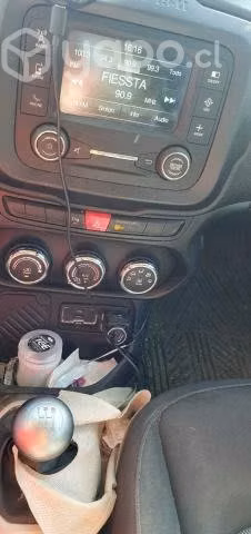 Jeep renegade 2017