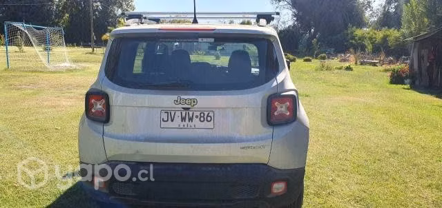 Jeep renegade 2017
