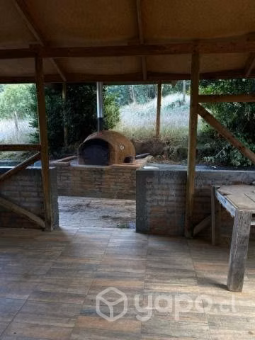 Terreno 3,10 Hectáreas con Casa, Quincho y más