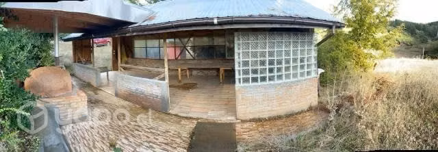 Terreno 3,10 Hectáreas con Casa, Quincho y más