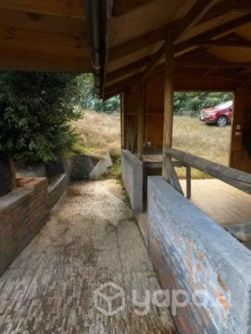 Terreno 3,10 Hectáreas con Casa, Quincho y más