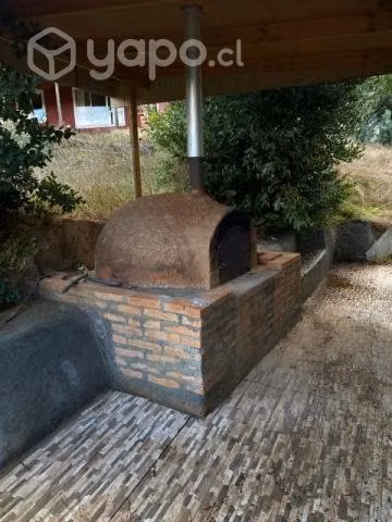 Terreno 3,10 Hectáreas con Casa, Quincho y más