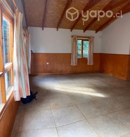 Terreno 3,10 Hectáreas con Casa, Quincho y más