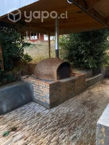 Terreno 3,10 Hectáreas con Casa, Quincho y más
