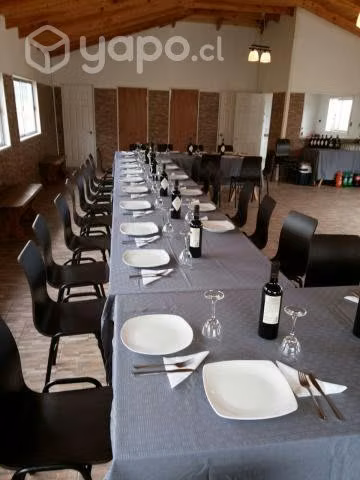 Vendo Parcela con casa Talagante