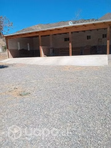 Vendo Parcela con casa Talagante