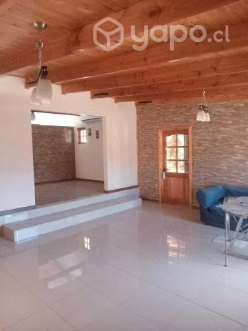 Vendo Parcela con casa Talagante