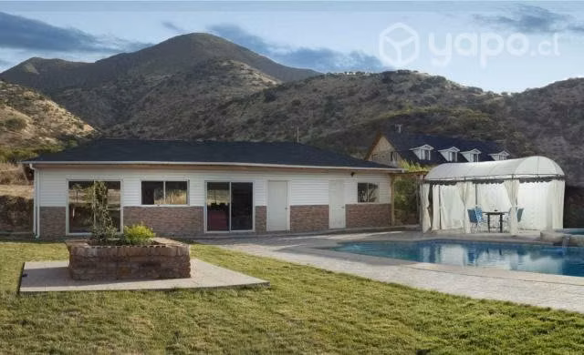 Vendo Parcela con casa Talagante
