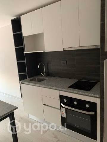 Departamento 1D+1B Nuevo Metro Lo Ovalle