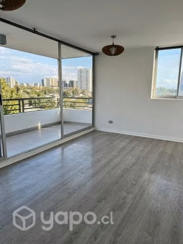 Departamento Octava Avenida San Miguel / 3 D + 2B