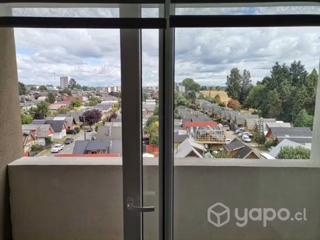 Departamento en alsacia, osorno