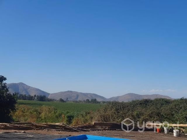 Parcela 6.700 m2 con dos casas - Imagen 2