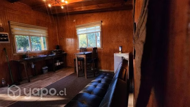 Cabaña tipo Loft para 2