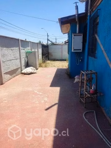 Vendo casa villa los presidentes