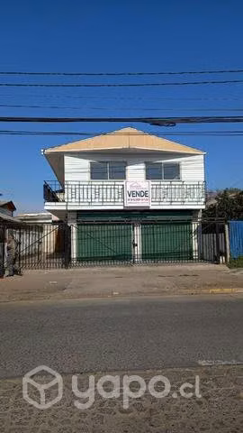 Casa en la forida