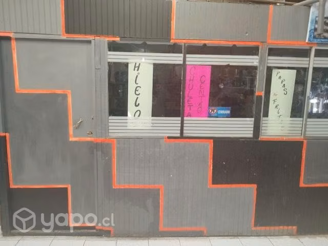 Se vende local comercial en calama