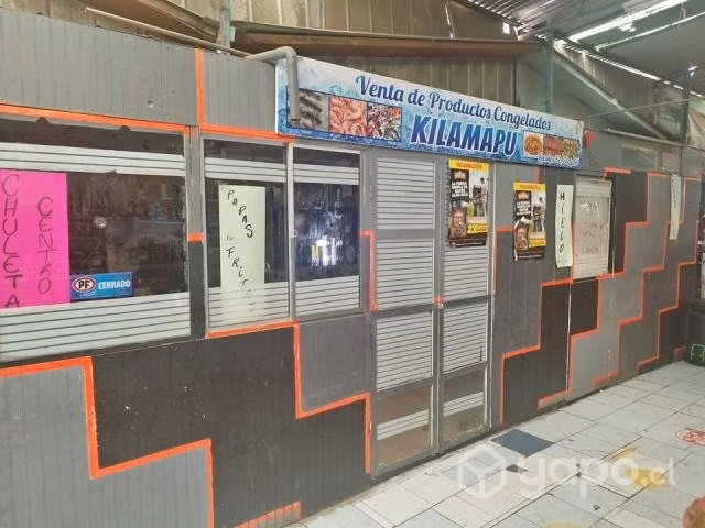 Se vende local comercial en calama