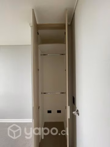 Arriendo Depto 2D 2B + Estacionamiento y Bodega