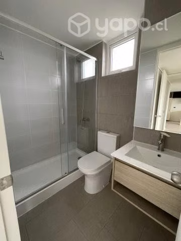 Arriendo Depto 2D 2B + Estacionamiento y Bodega
