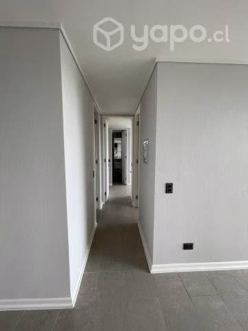Arriendo Depto 2D 2B + Estacionamiento y Bodega