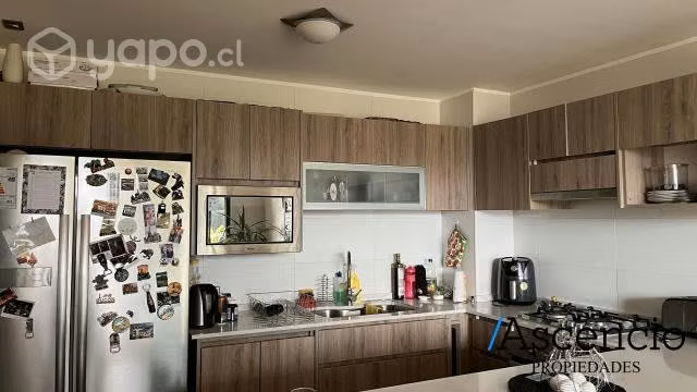 En Exclusivo Departamento Idahue