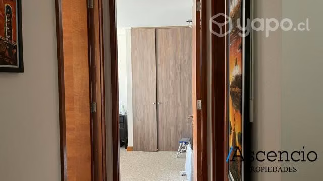 En Exclusivo Departamento Idahue