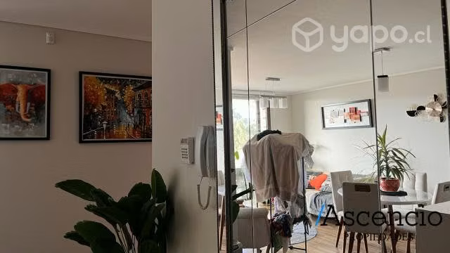 En Exclusivo Departamento Idahue
