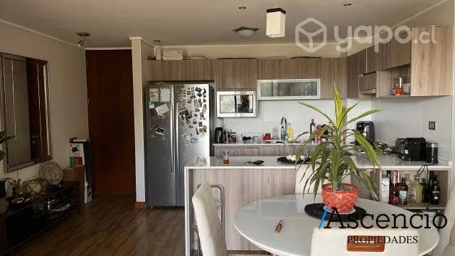 En Exclusivo Departamento Idahue