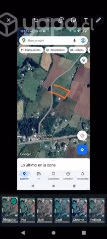 Terreno RIO MAULLIN