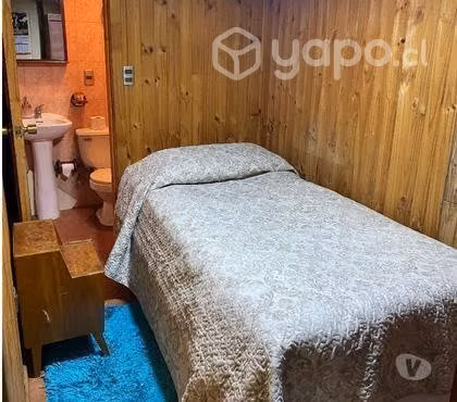 Arriendo pieza Valparaíso - Univ. Fed. Santa María