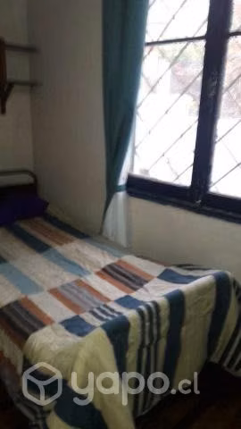 Arriendo pieza Valparaíso - Univ. Fed. Santa María